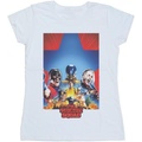 T-shirts a maniche lunghe BI39998 - Dc Comics - Modalova