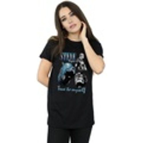T-shirts a maniche lunghe Steve Rogers Homage - Marvel - Modalova