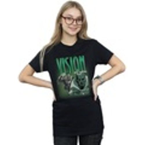 T-shirts a maniche lunghe BI40105 - Marvel - Modalova