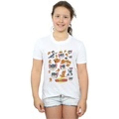 T-shirts a maniche lunghe BI40546 - Dessins Animés - Modalova