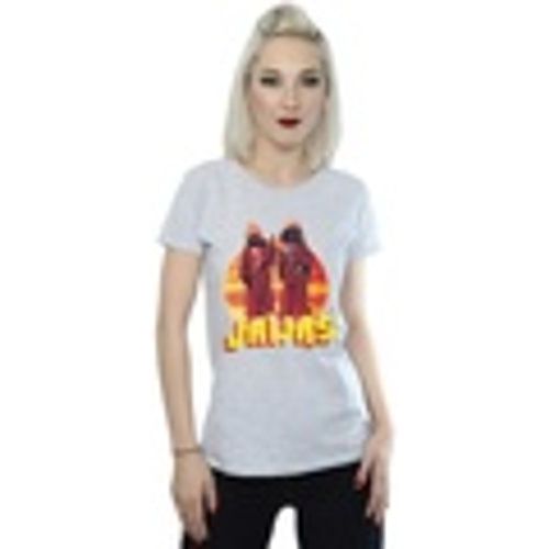 T-shirts a maniche lunghe A New Hope Jawas - Disney - Modalova