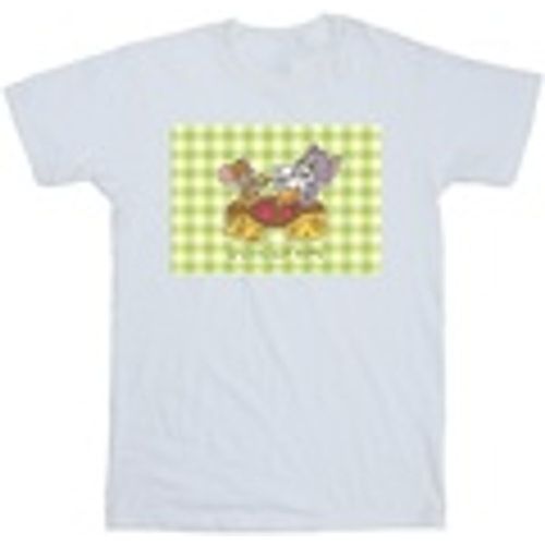 T-shirts a maniche lunghe Breakfast Buds - Dessins Animés - Modalova