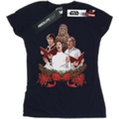 T-shirts a maniche lunghe Christmas Carols - Disney - Modalova