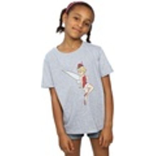 T-shirts a maniche lunghe Tinker Bell Christmas - Disney - Modalova