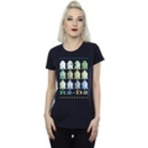T-shirts a maniche lunghe Green R2-D2 - Disney - Modalova