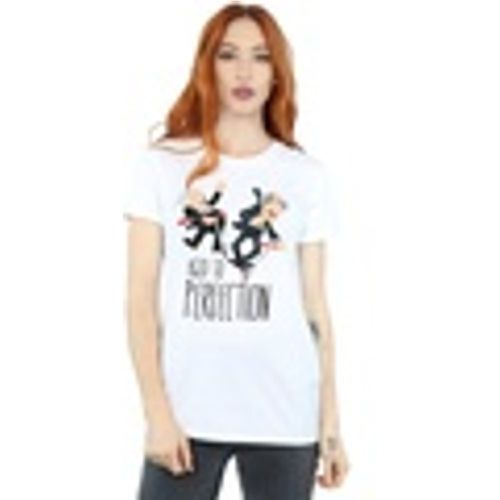 T-shirts a maniche lunghe The Muppets Aged to Perfection - Disney - Modalova