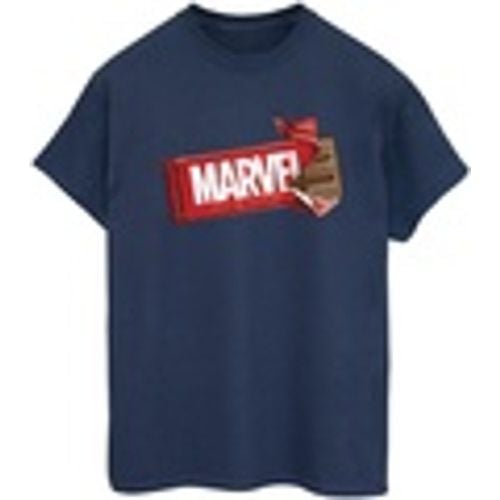 T-shirts a maniche lunghe Marvel - Avengers, The (Marvel) - Modalova