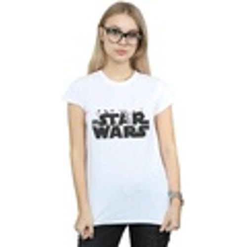 T-shirts a maniche lunghe Minimalist Logo - Disney - Modalova