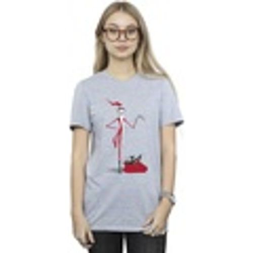 T-shirts a maniche lunghe Christmas Presents - Nightmare Before Christmas - Modalova