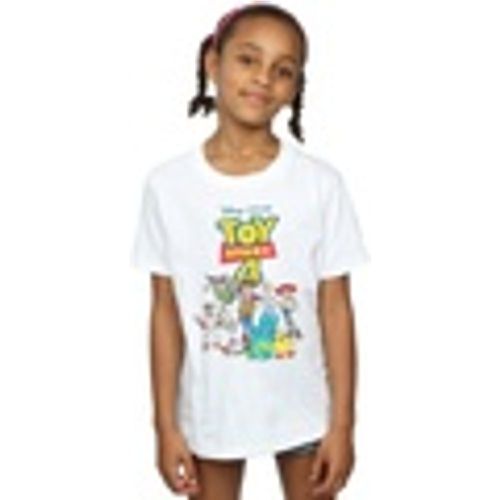 T-shirts a maniche lunghe Toy Story 4 Crew - Disney - Modalova