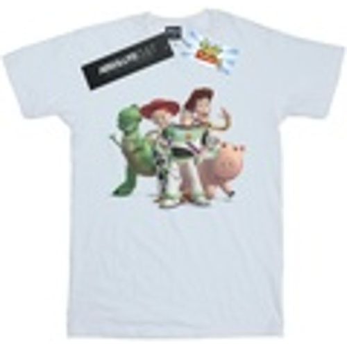 T-shirts a maniche lunghe Toy Story 4 Group - Disney - Modalova