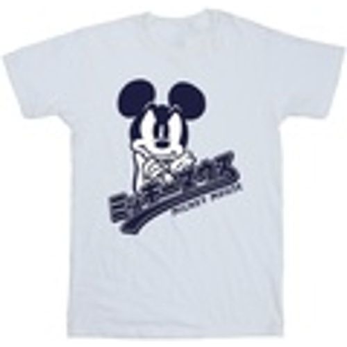 T-shirts a maniche lunghe Mickey Mouse Japanese - Disney - Modalova