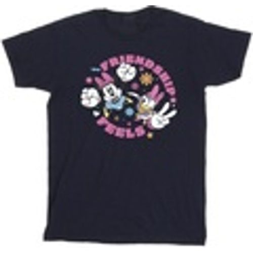 T-shirts a maniche lunghe Minnie Mouse Daisy Friendship - Disney - Modalova