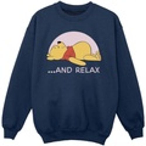 Felpa Disney Winnie The Pooh Relax - Disney - Modalova