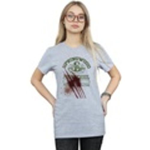 T-shirts a maniche lunghe Springwood Slasher - A Nightmare On Elm Street - Modalova