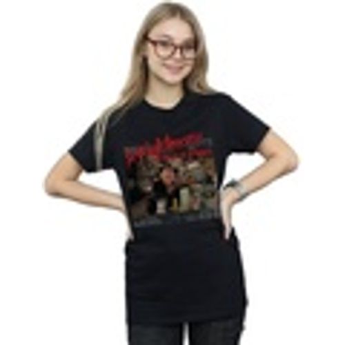 T-shirts a maniche lunghe BI42103 - A Nightmare On Elm Street - Modalova