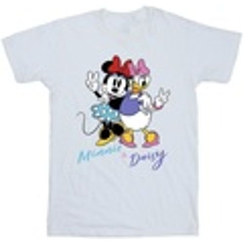 T-shirts a maniche lunghe Minnie Mouse And Daisy - Disney - Modalova