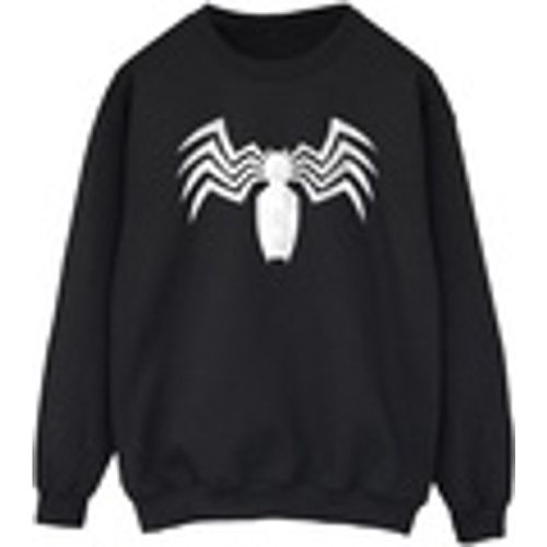 Felpa Venom Spider Logo Emblem - Marvel - Modalova