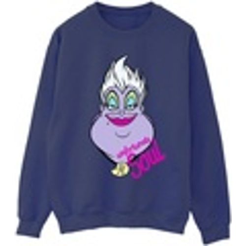 Felpa Disney Unfortunate Soul - Disney - Modalova