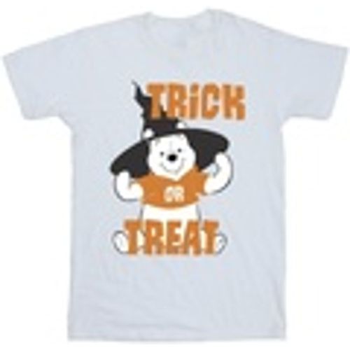 T-shirts a maniche lunghe Winnie The Pooh Trick Or Treat - Disney - Modalova