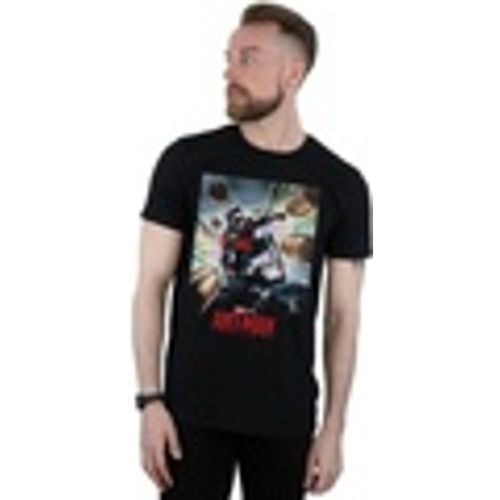 T-shirts a maniche lunghe BI42816 - Marvel Studios - Modalova