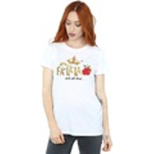 T-shirts a maniche lunghe Princess Snow White FaLaLa And All That - Disney - Modalova