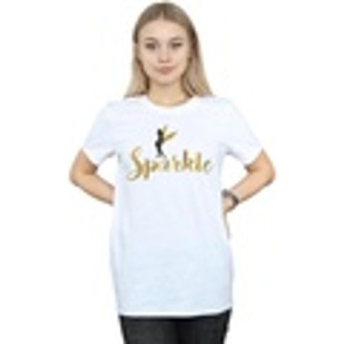T-shirts a maniche lunghe Princess Tinker Bell Sparkle Time - Disney - Modalova