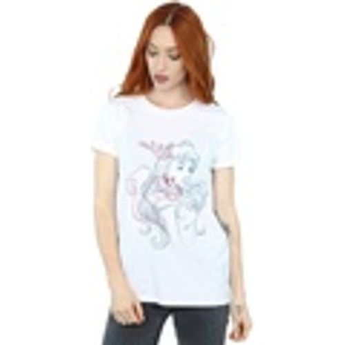 T-shirts a maniche lunghe Aurora Animals Sketch - Disney - Modalova