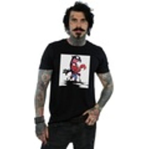 T-shirts a maniche lunghe Spider-Man Venom Cartoon - Marvel - Modalova