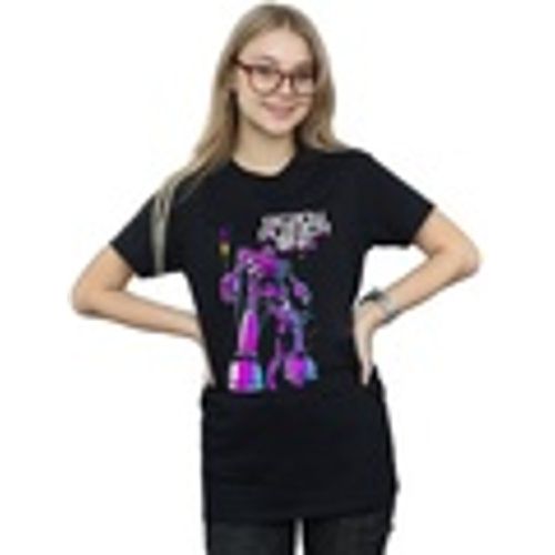 T-shirts a maniche lunghe Iron Giant And Art3mis - Ready Player One - Modalova