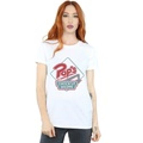 T-shirts a maniche lunghe Pops Retro Shoppe - Riverdale - Modalova