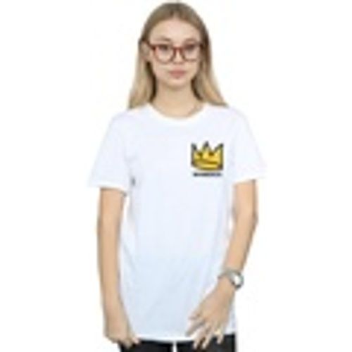 T-shirts a maniche lunghe Crown Breast Print - Riverdale - Modalova