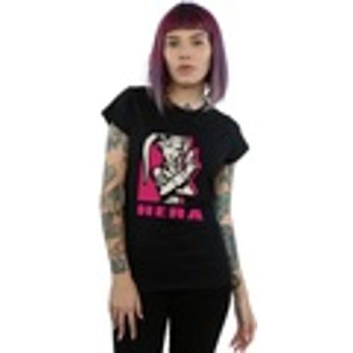 T-shirts a maniche lunghe Rebels Hera - Disney - Modalova