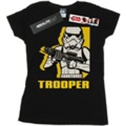 T-shirts a maniche lunghe Rebels Trooper - Disney - Modalova