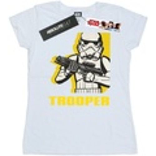 T-shirts a maniche lunghe Rebels Trooper - Disney - Modalova