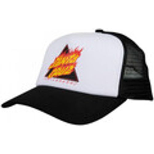 Cappellino Flamed not a dot meshback cap - Santa Cruz - Modalova