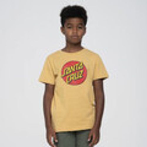 T-shirt & Polo Youth classic dot t-shirt - Santa Cruz - Modalova