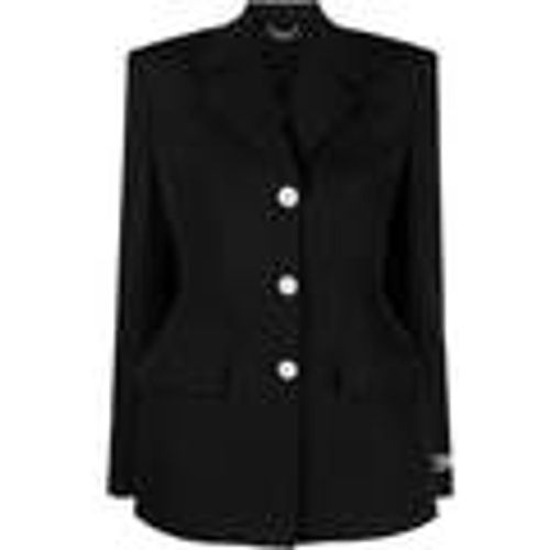 Giacca Versace Blazer monopetto - Versace - Modalova