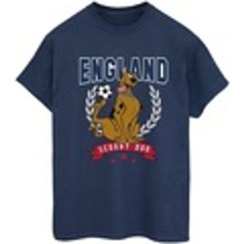 T-shirts a maniche lunghe England Football - Scooby Doo - Modalova