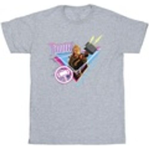 T-shirts a maniche lunghe What If Party Thor Alt - Marvel - Modalova