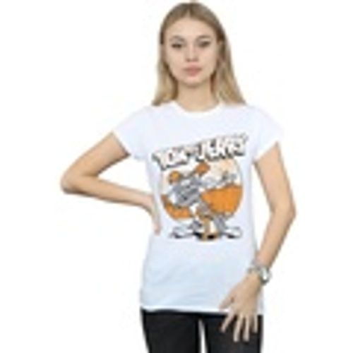 T-shirts a maniche lunghe Play Baseball - Dessins Animés - Modalova