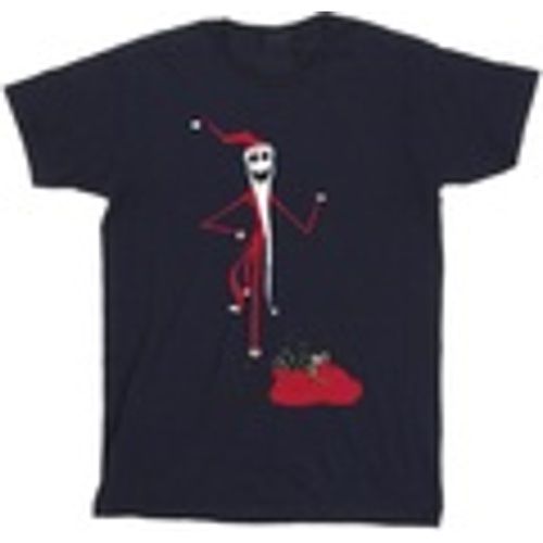 T-shirts a maniche lunghe BI43845 - Nightmare Before Christmas - Modalova