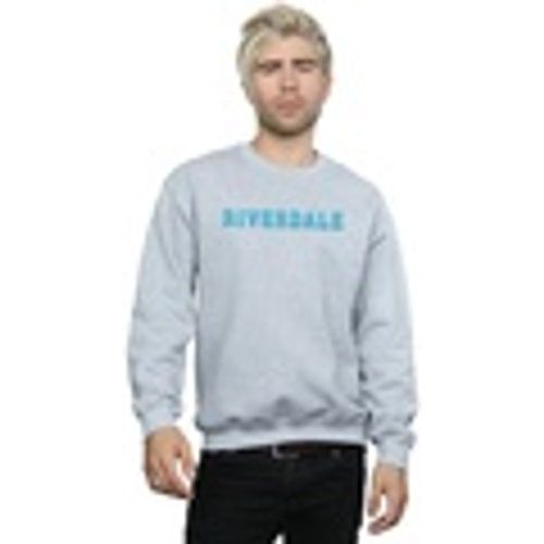 Felpa Riverdale Neon Logo - Riverdale - Modalova