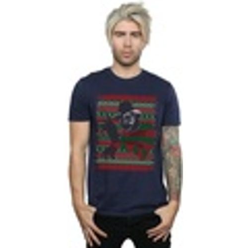 T-shirts a maniche lunghe BI43888 - A Nightmare On Elm Street - Modalova