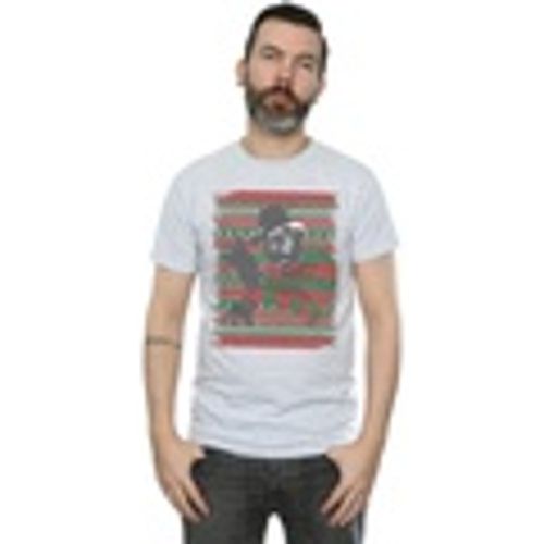 T-shirts a maniche lunghe BI43888 - A Nightmare On Elm Street - Modalova