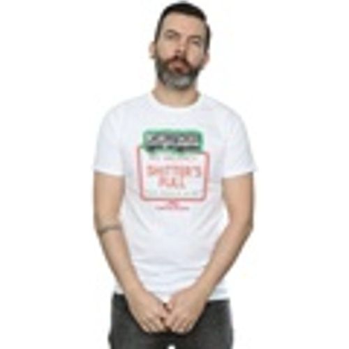 T-shirts a maniche lunghe Greyscale No Vacancy - National Lampoon´s Christmas Va - Modalova