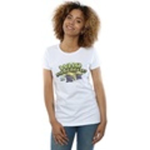 T-shirts a maniche lunghe Toy Story Who Squeaked? - Disney - Modalova