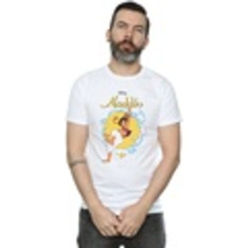T-shirts a maniche lunghe Aladdin Rope Swing - Disney - Modalova