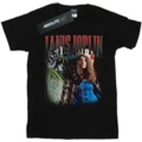 T-shirts a maniche lunghe Baron Homage - Janis Joplin - Modalova