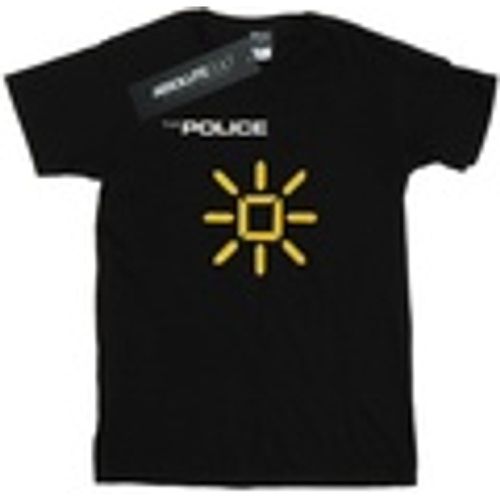 T-shirts a maniche lunghe Invisible Sun - The Police - Modalova